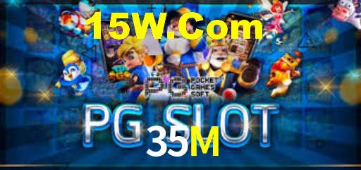 Welcome Bonus 35M
