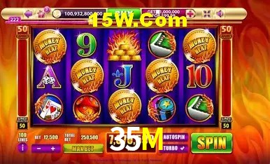 Sinta a adrenalina dos jogos de cassino com 35M
